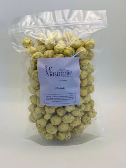Pistache: O Sabor da Exclusividade e Sofisticação