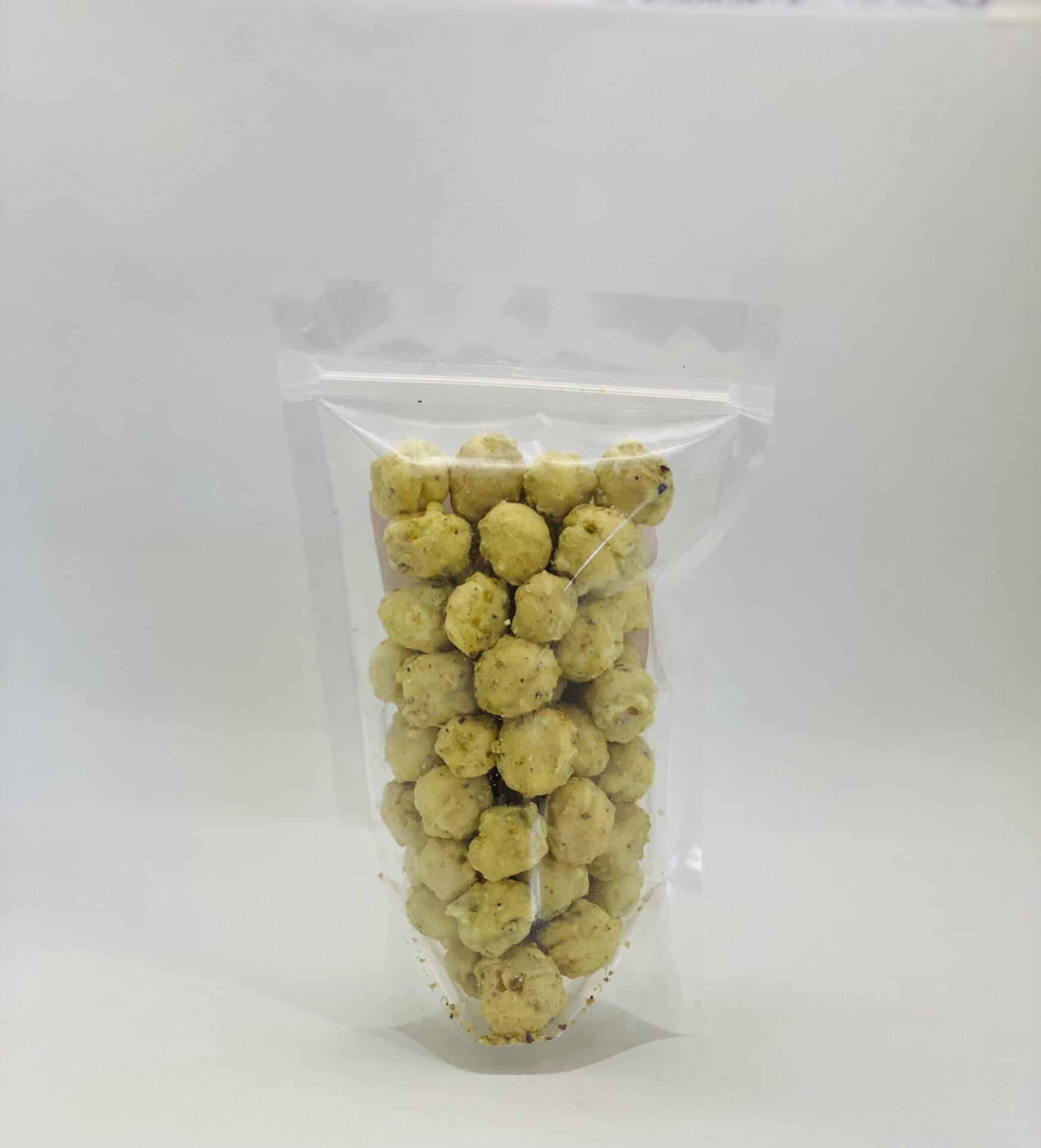 Pistache: O Sabor da Exclusividade e Sofisticação - Imagem 4