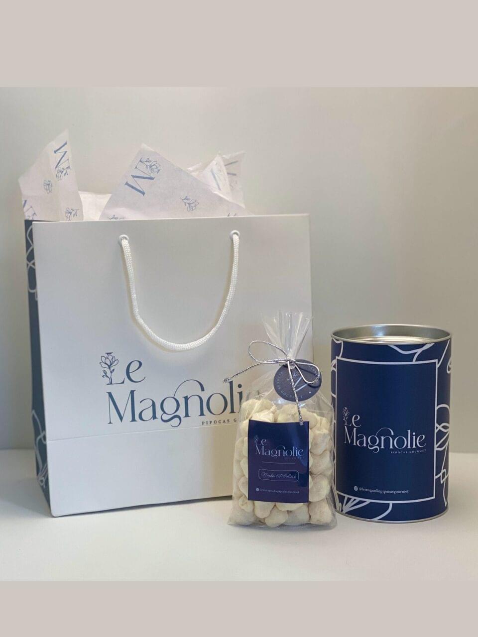 Kit Lata Presente: Surpreenda com Sabor e Elegância