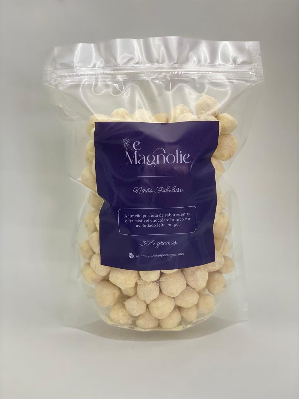 Ninho Fabuloso: O Sabor que Encanta os Seus Sentidos