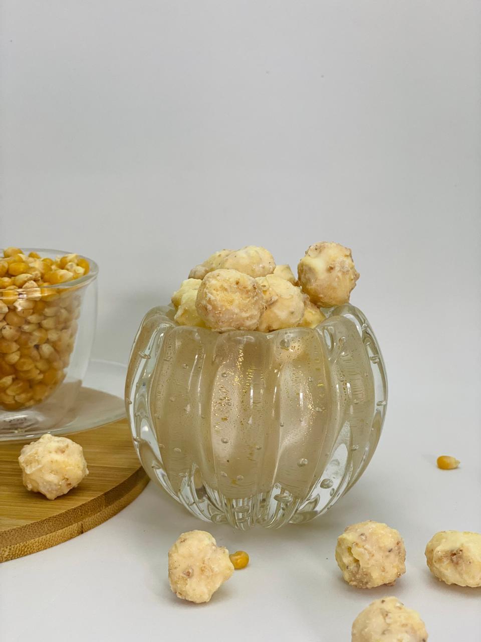 Amêndoas crocantes com Fava Tonka - Imagem 10