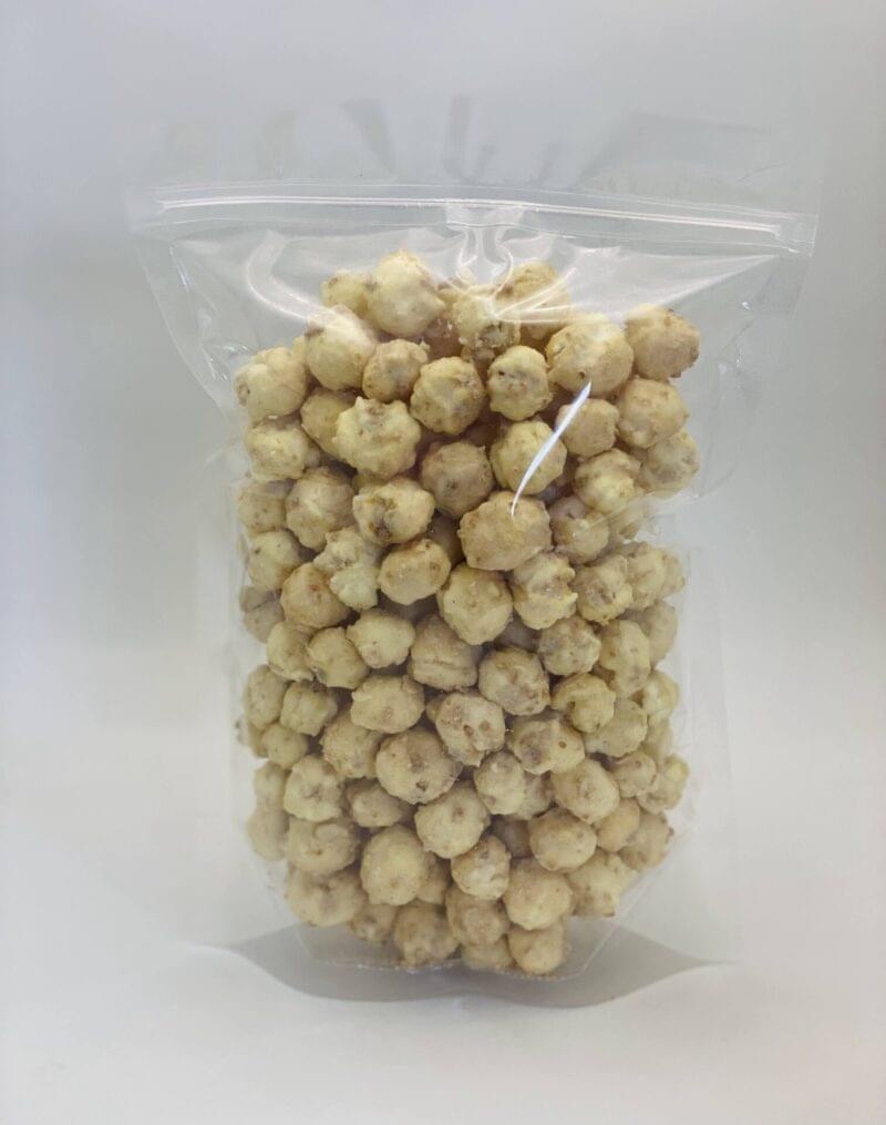 Amêndoas crocantes com Fava Tonka - Imagem 3