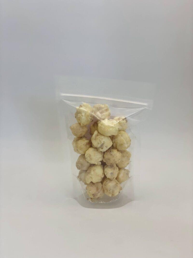 Amêndoas crocantes com Fava Tonka - Imagem 7