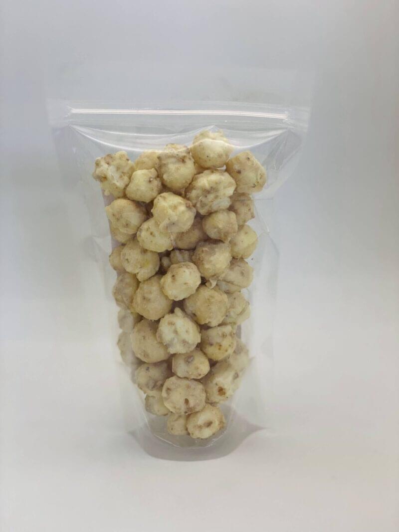 Amêndoas crocantes com Fava Tonka - Imagem 5